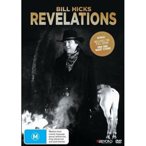 Bill Hicks: Revelations