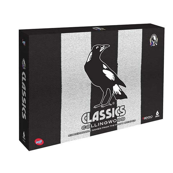 AFL: Classics - Collingwood (DVD)