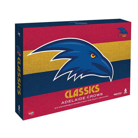 AFL: Classics - Adelaide Crows (DVD)