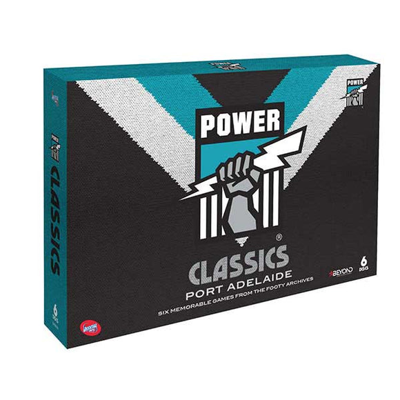 AFL: Classics - Port Adelaide