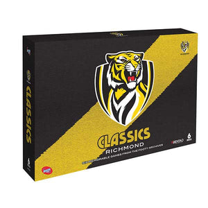 AFL: Classics - Richmond (DVD)