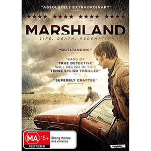 Marshland (DVD)