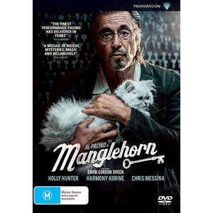 Manglehorn (DVD)