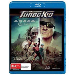 Turbo Kid (Blu-ray)