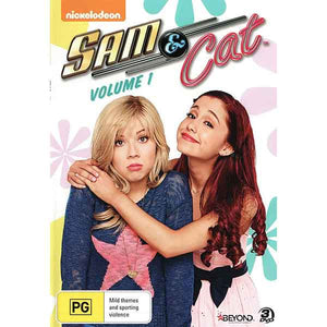 Sam & Cat: Volume 1 (DVD)