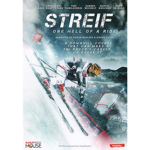 Streif: One Hell of a Ride (DVD)