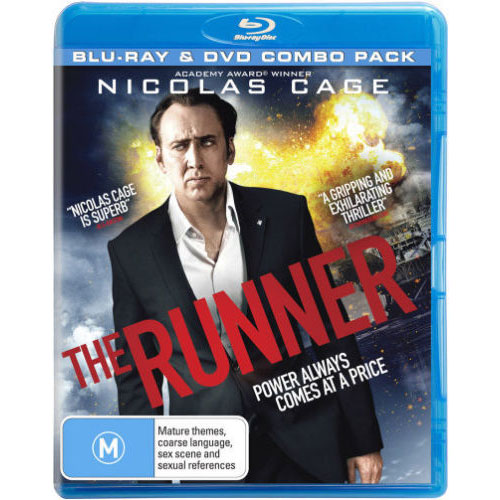 The Runner (Blu-ray/DVD)
