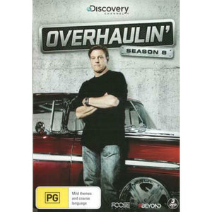 Overhaulin': Season 8