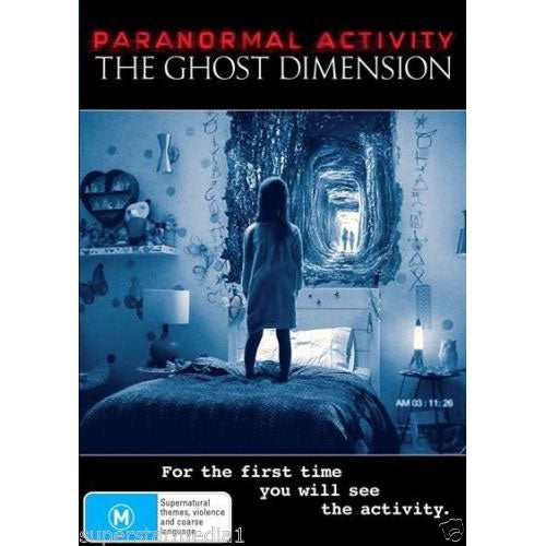 Paranormal Activity: The Ghost Dimension