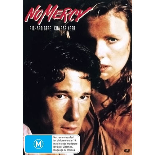 No Mercy (DVD)