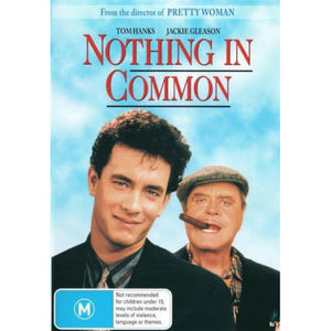 Nothing In Common (DVD)