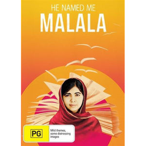 He Named Me Malala