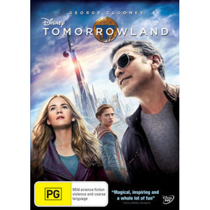 Tomorrowland (DVD)