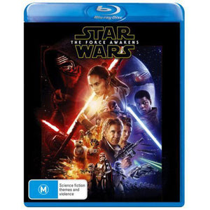 Star Wars: The Force Awakens (Blu-ray)