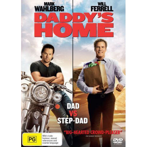 Daddy's Home (DVD)