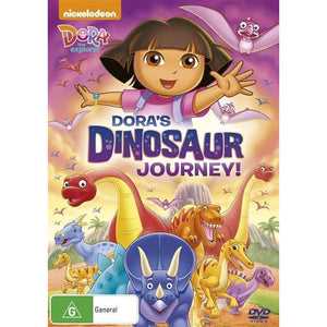 Dora the Explorer: Dora's Dinosaur Journey!