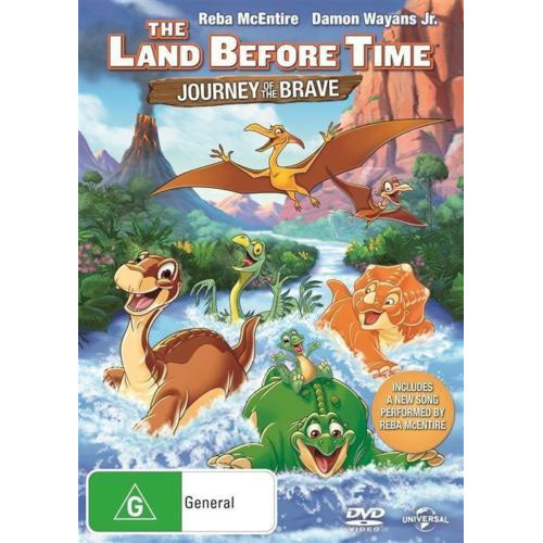 The Land Before Time: Journey of the Brave