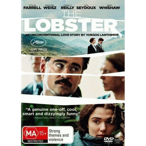 The Lobster (DVD)