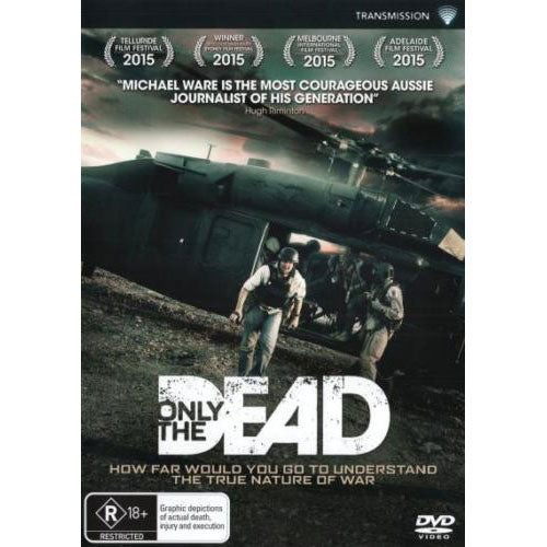 Only the Dead (DVD)