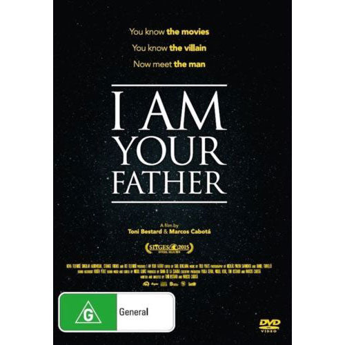 I Am Your Father (DVD)