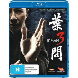 Ip Man 3 (Blu-ray)