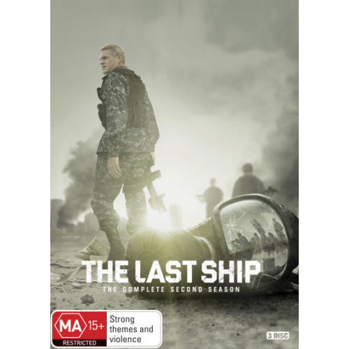 The Last Ship: Season 2 (DVD)