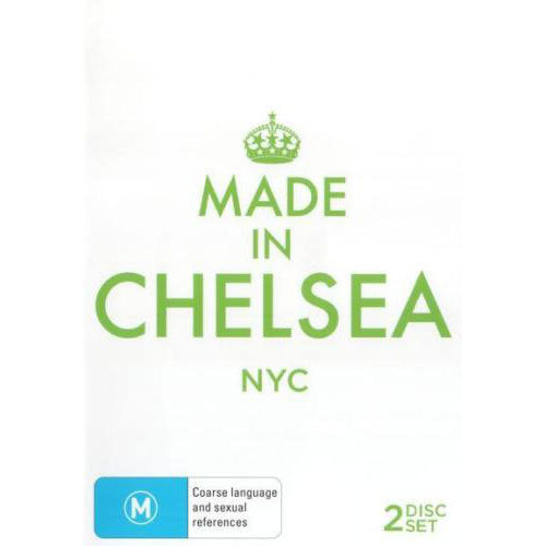 Made In Chelsea: NY (DVD)