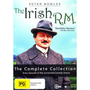 The Irish R.M.: The Complete Collection (DVD)