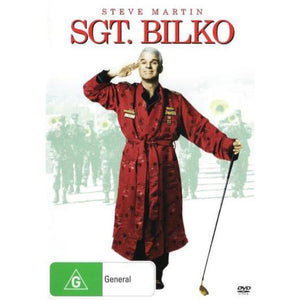 Sgt Bilko (DVD)