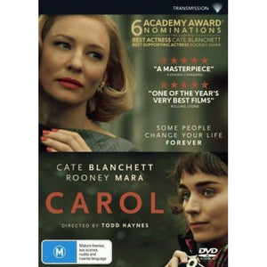 Carol (DVD)