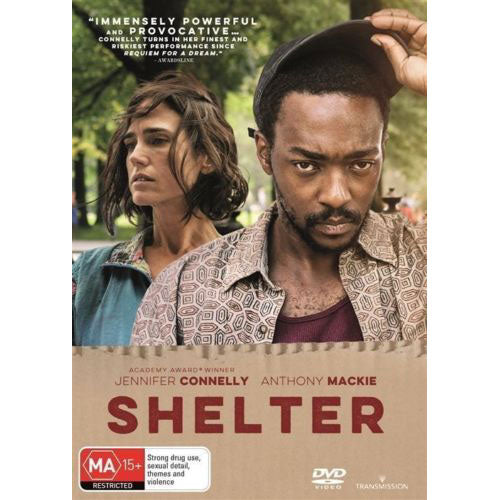 Shelter (DVD)