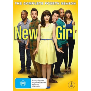 New Girl: Season 4