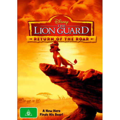 Lion Guard: Return of the Roar