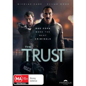 The Trust (DVD)