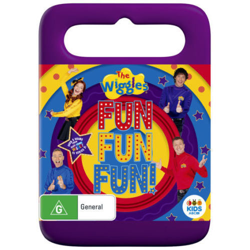 The Wiggles: Fun, Fun, Fun! (DVD)