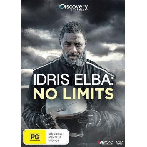 Idris Elba: No Limits (Discovery Channel) (DVD)