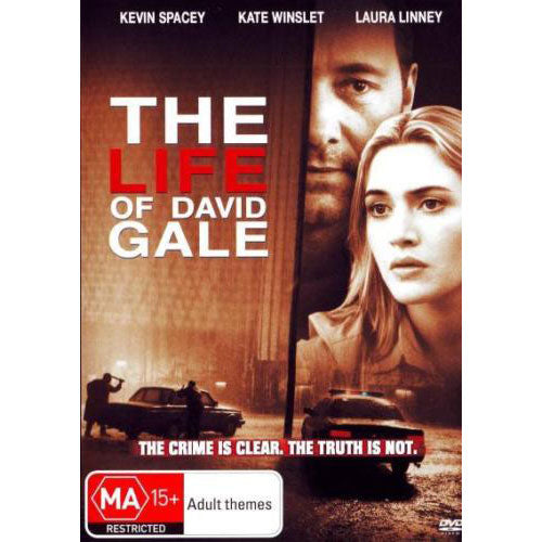 The Life of David Gale