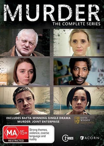 Murder: The Complete (DVD)