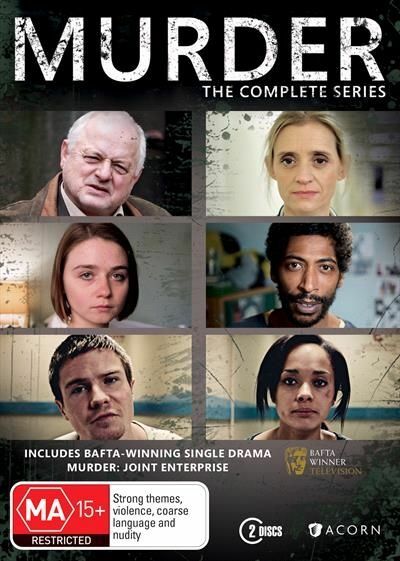 Murder: The Complete (DVD)