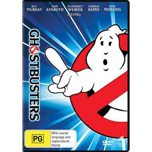 Ghostbusters (1984) (DVD)