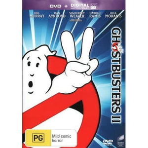 Ghostbusters II