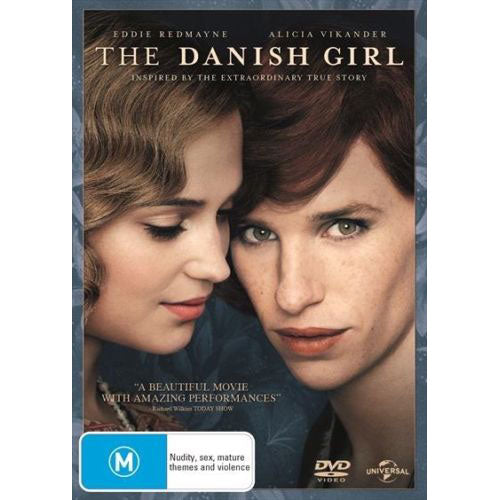 The Danish Girl (DVD)