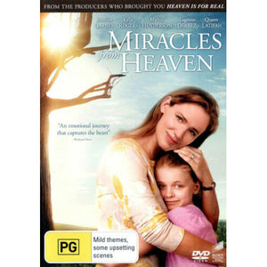 Miracles from Heaven (DVD)