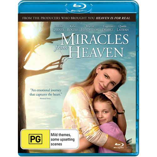 Miracles from Heaven (Blu-ray)