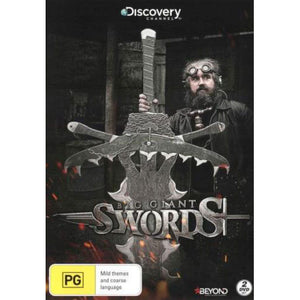 Big Giant Swords (Discovery Channel)