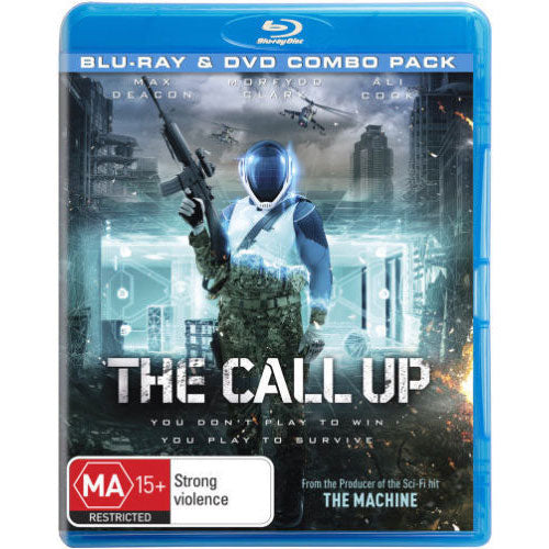 The Call Up (Blu-ray/DVD)