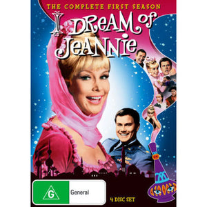 I Dream of Jeannie: Season 1