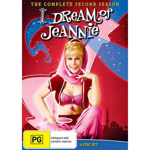 I Dream of Jeannie: Season 2 (DVD)