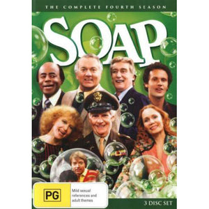 Soap Season 4 (DVD)