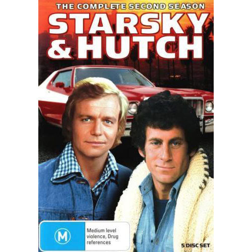 Starsky & Hutch: Season 2 (DVD)